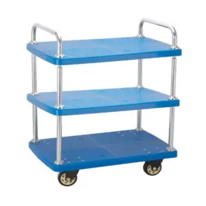 3-Tier Heavy Duty Cart