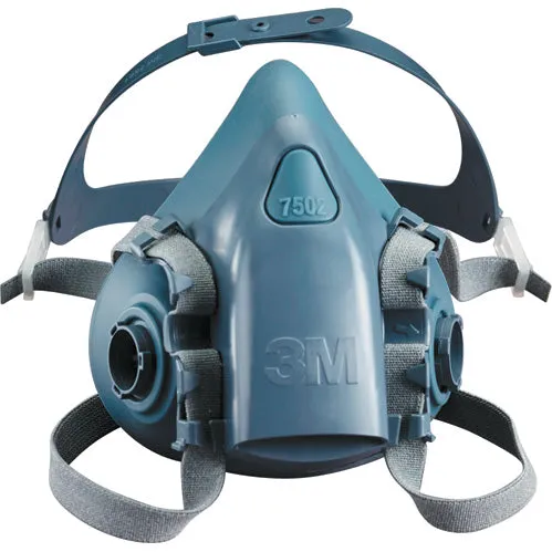 3M™ Half Facepiece Reusable Respirator 7502