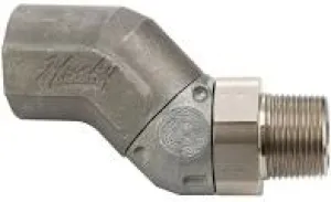 4860 1" Heavy Duty Swivel