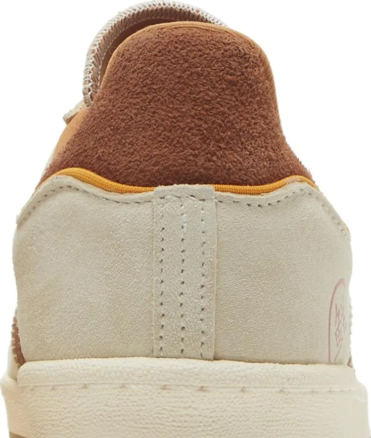 Adidas Campus 80s 'Shanghai - Mooncakes' sneakers, cream