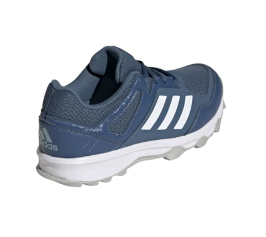 Adidas Fabela Rise Field Hockey Navy Turf Shoe