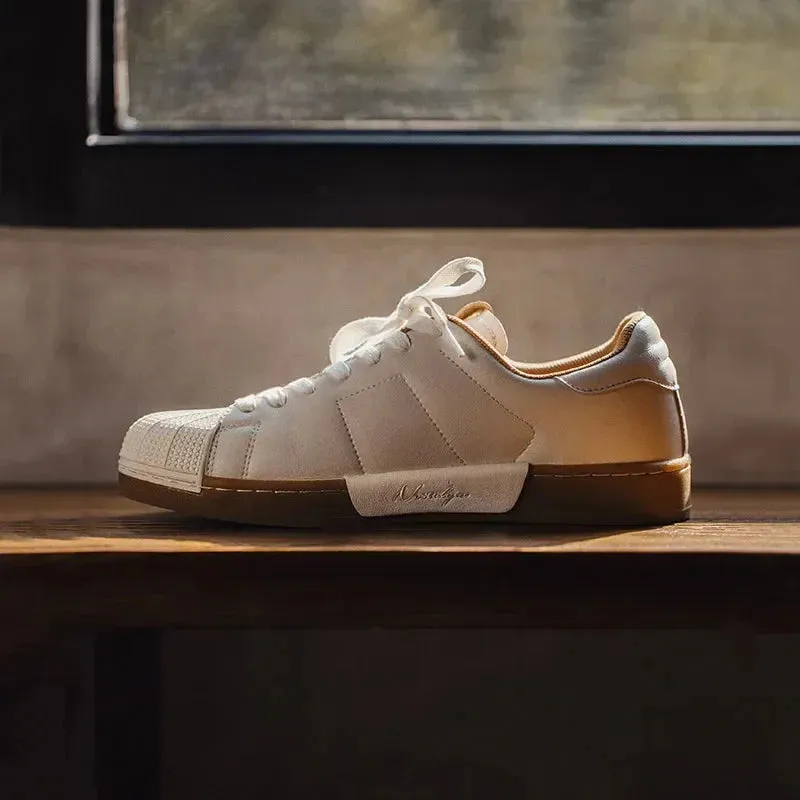 Amozae- Dorim Gum Sole Sneakers