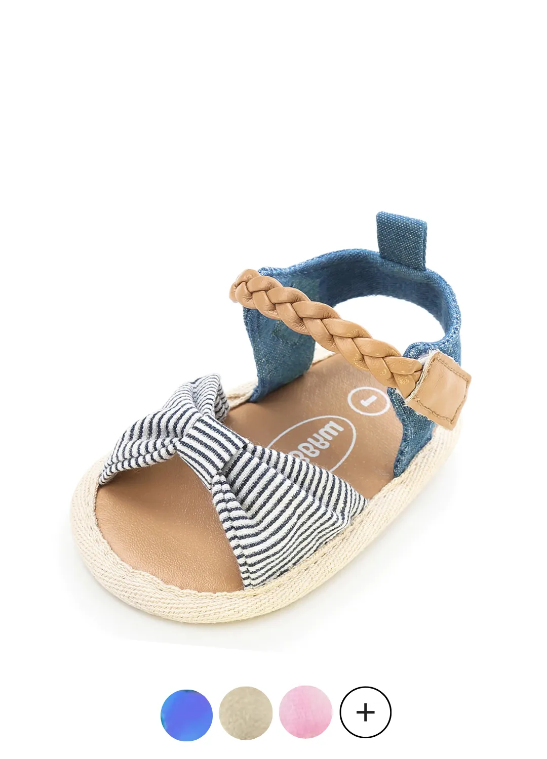 Antonia Baby Girls' Casual Sandal