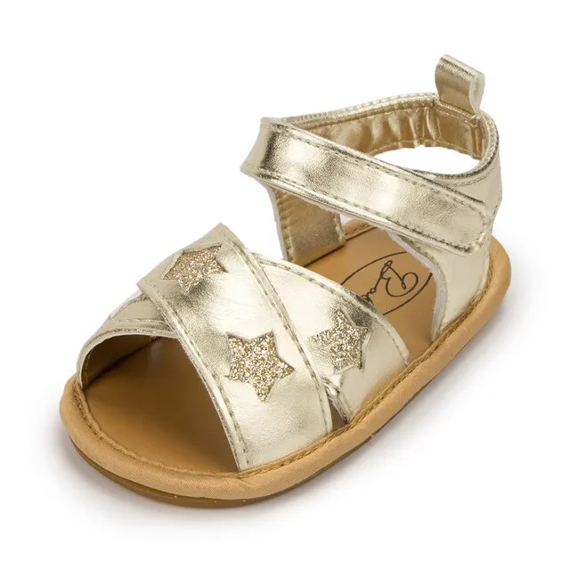 Antonia Baby Girls' Casual Sandal