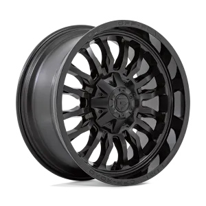 ARC D796 20.0X9 8X6.5 MT-BLK GL-BLK-LP 01MM