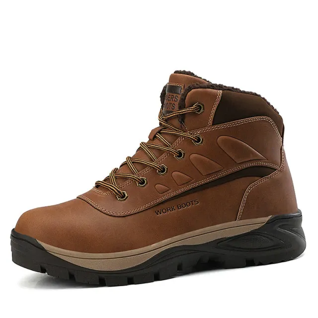 Atlas men's Winter Boots