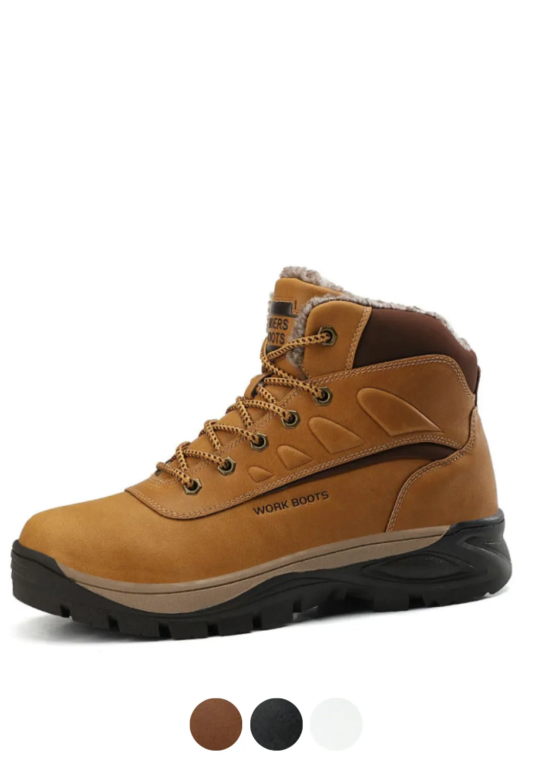 Atlas men's Winter Boots