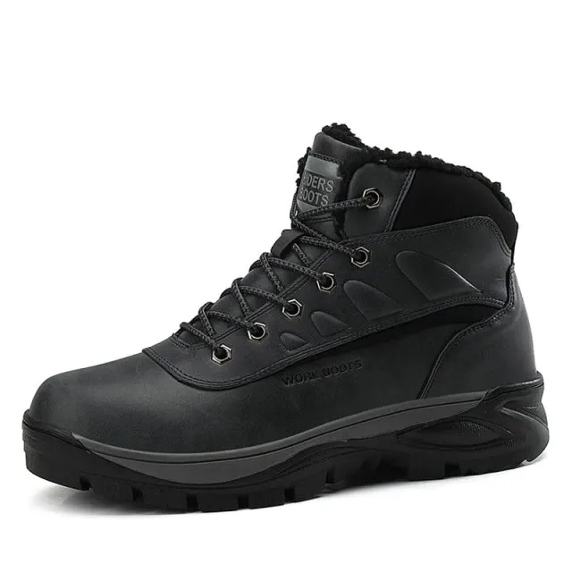 Atlas men's Winter Boots