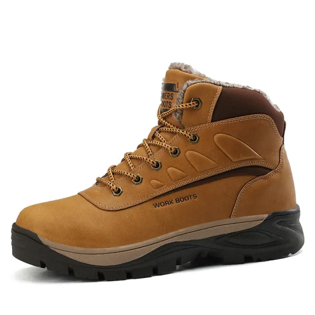 Atlas men's Winter Boots