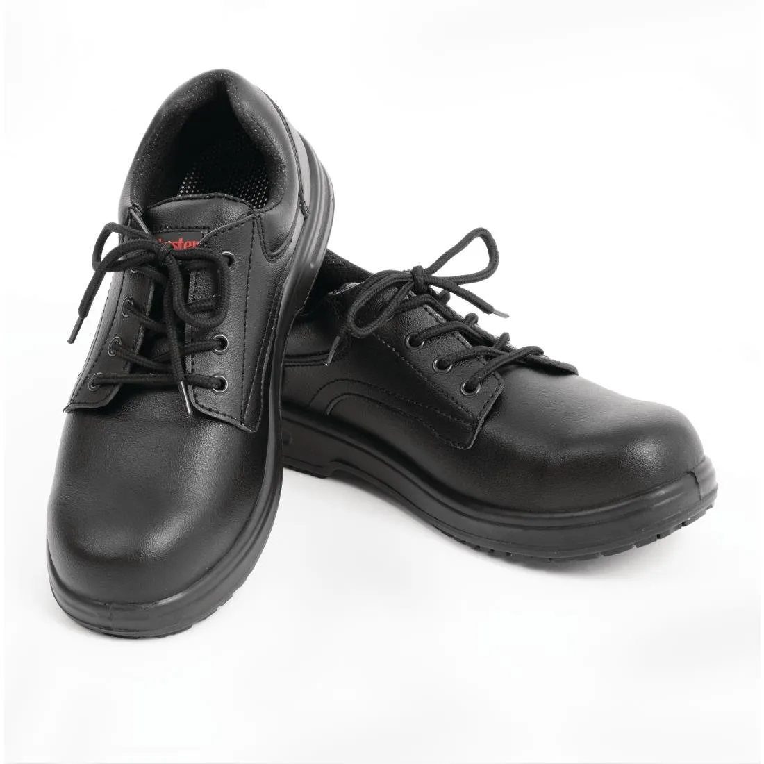 BB498-44 Slipbuster Basic Shoes Slip Resistant Black 44