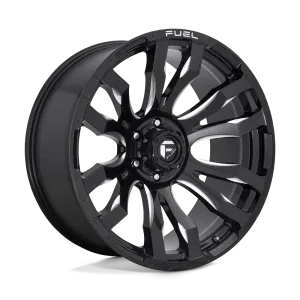 BLITZ D673 20.0X9 6X135 GL-BLK-MIL 20MM