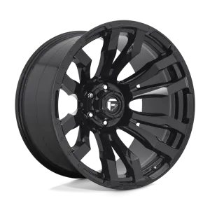 BLITZ D675 18.0X9 8X6.5 GL-BLK 20MM