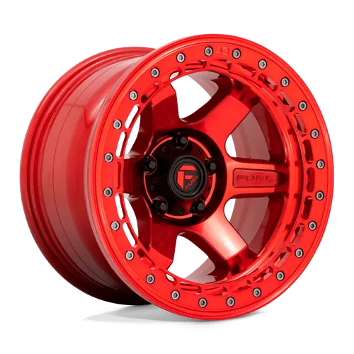 BLOCK D123 17.0X8.5 6X5.5 GL-RED GL-RED-RG 00MM