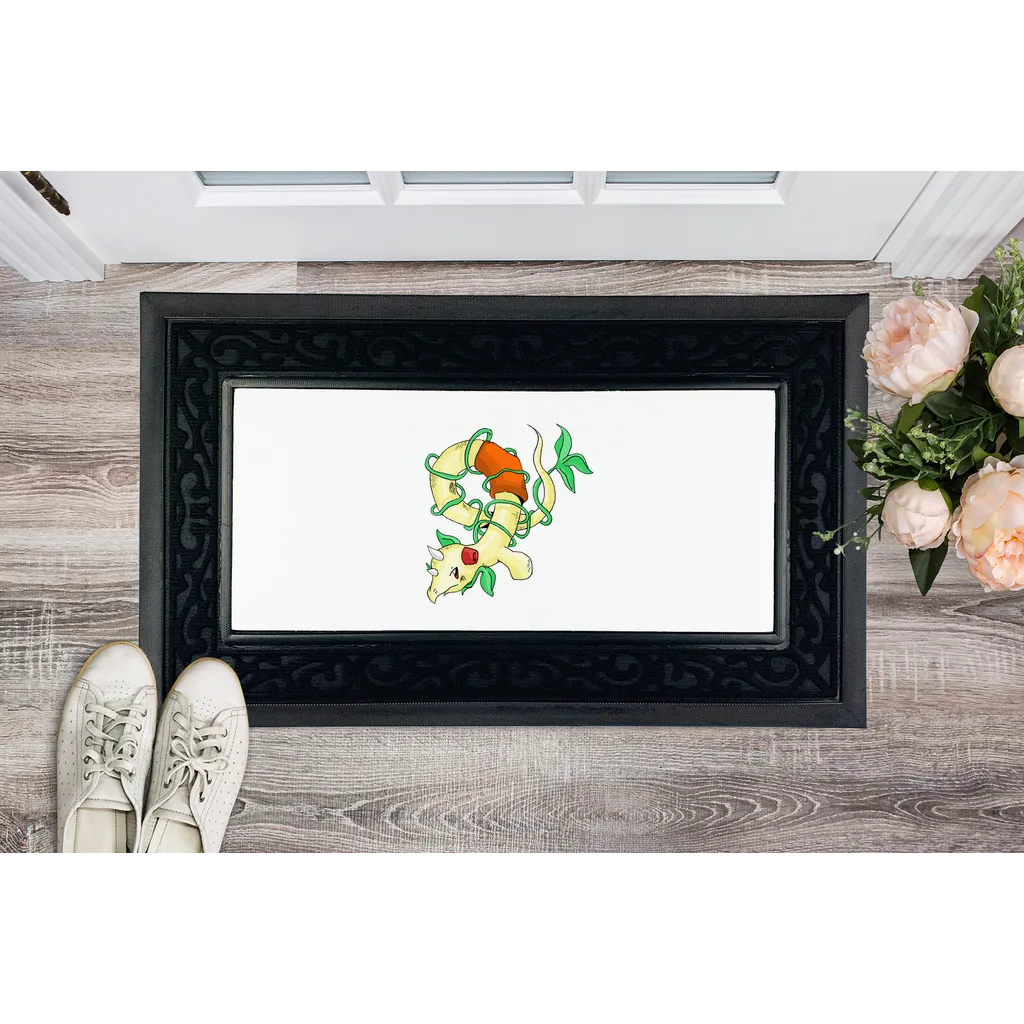 Chickgoton Sublimation Heavy Duty Door Mat