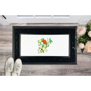 Chickgoton Sublimation Heavy Duty Door Mat