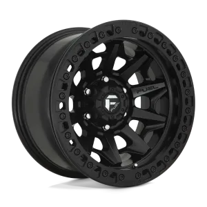 COVERT D114 17.0X9 5X5.0 MT-BLK -38MM