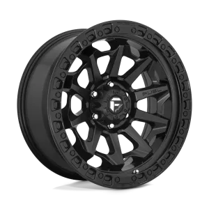 COVERT D694 20.0X10 6X135 MT-BLK -18MM