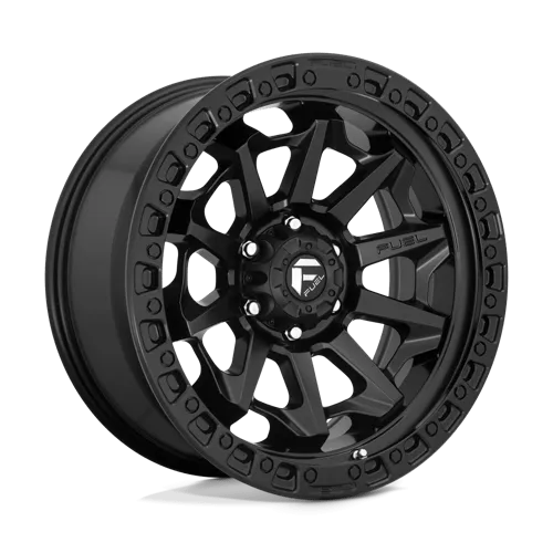 COVERT D694 20.0X10 6X135 MT-BLK -18MM