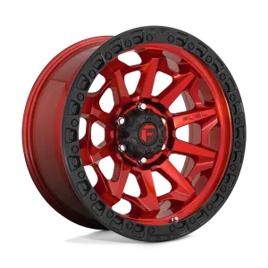 COVERT D695 20.0X10 6X135 GL-RED-BBR -18MM