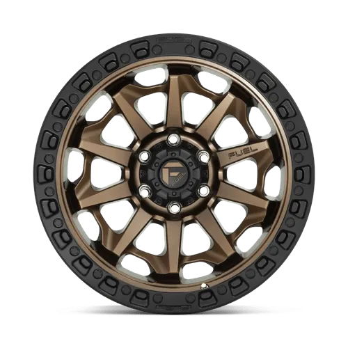 COVERT D696 17.0X9 6X135 MT-BRNZ-BBR 01MM