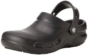 Crocs Women's Bistro Black Closed Toe Slingback Clogs Size 11 Pair Of Shoes