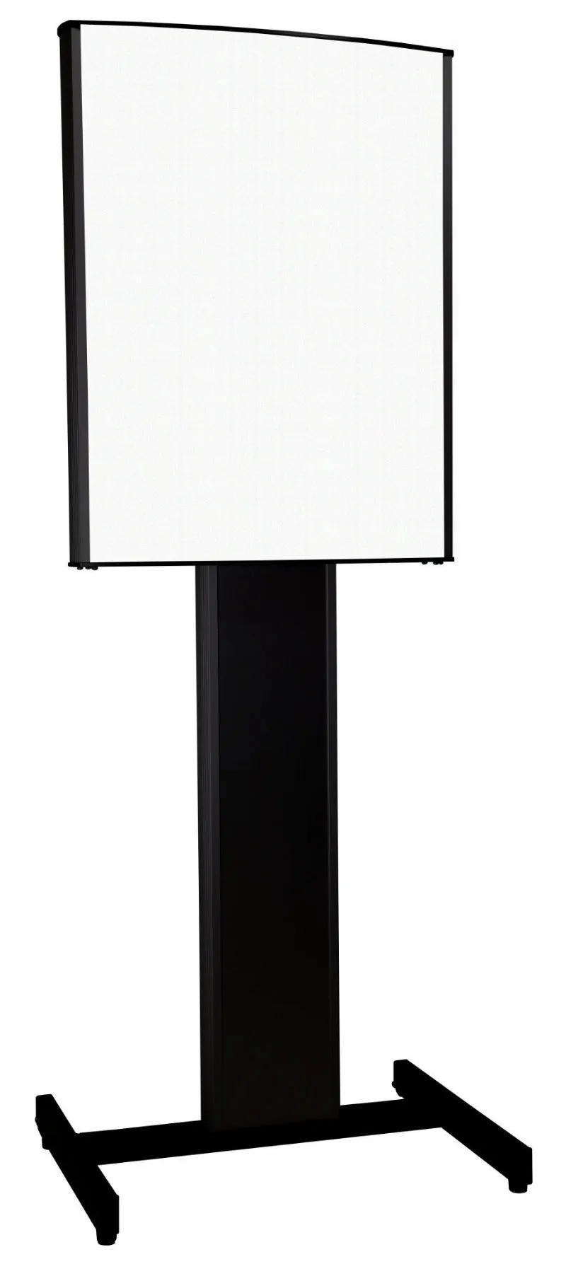 Crowd Control Versa Heavy-Duty Sign Stand | 24" X 36" Frame | Rigid Poster Insert