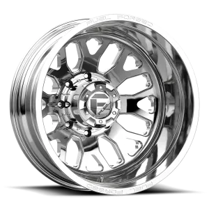 D19 20.0X8.25 8X210 POLISH -221MM