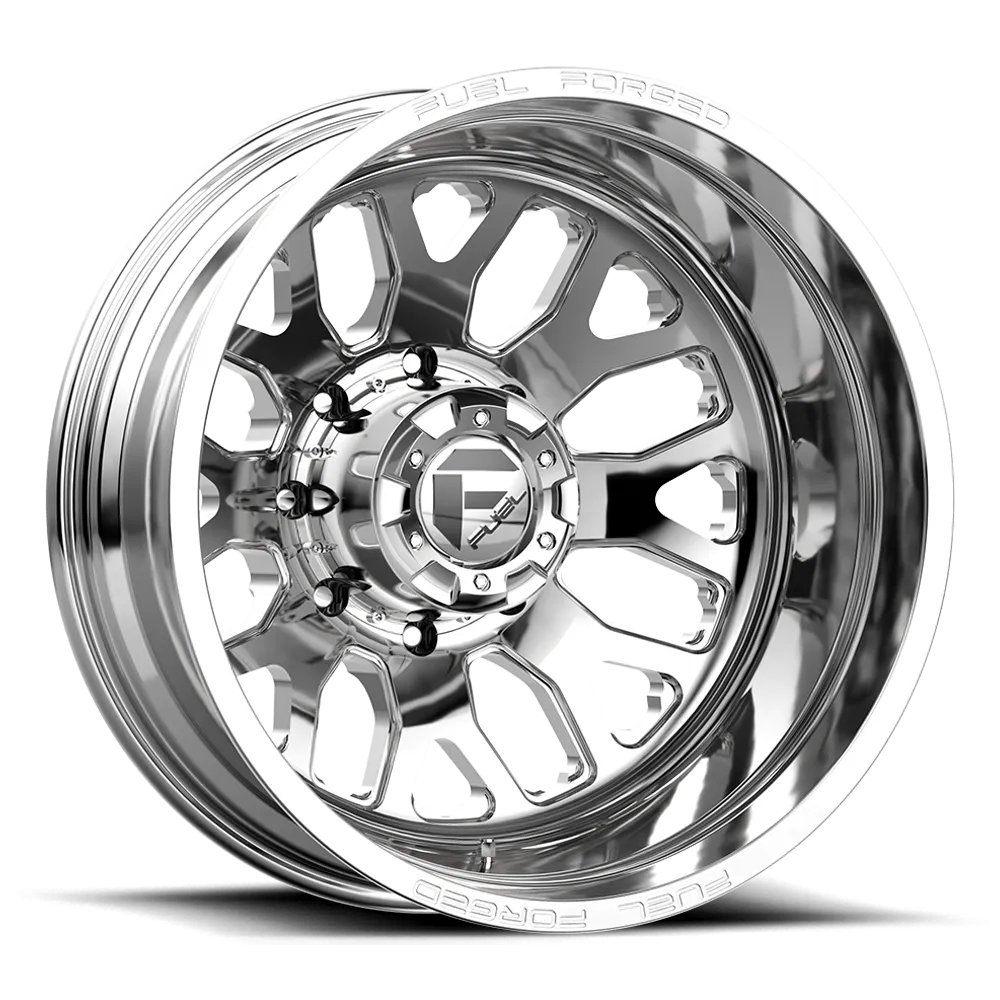 D19 20.0X8.25 8X210 POLISH -221MM