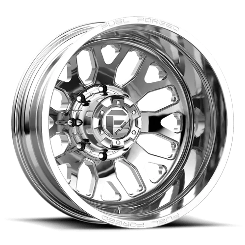 D19 20.0X8.25 8X210 POLISH -221MM