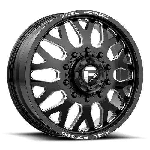 D19 24.0X12 10X170 GL-BLK-MIL -50MM