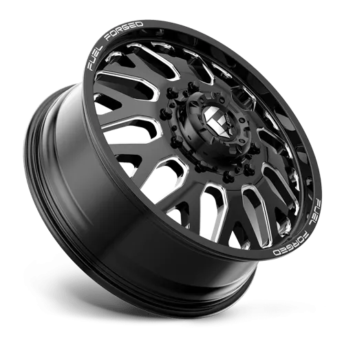 D19 24.0X12 10X170 GL-BLK-MIL -50MM