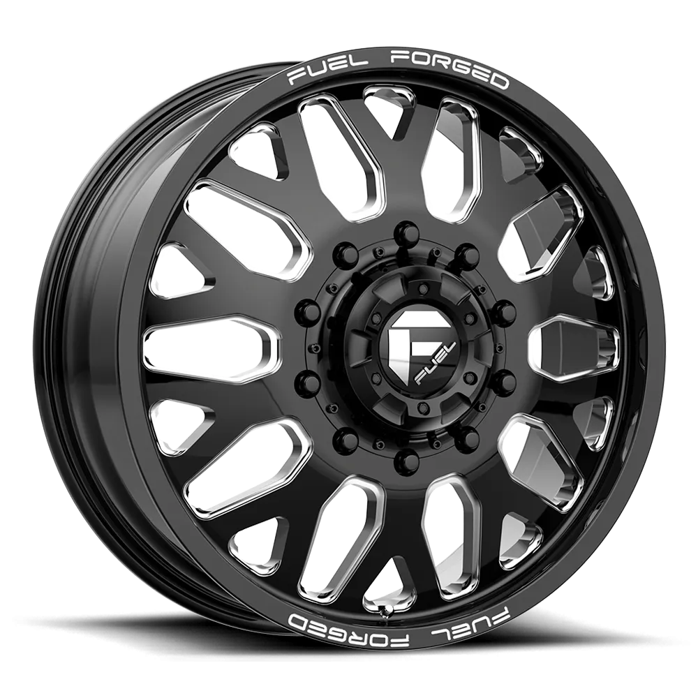 D19 24.0X12 10X170 GL-BLK-MIL -50MM