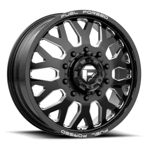 D19 24.0X12 10X170 GL-BLK-MIL -50MM