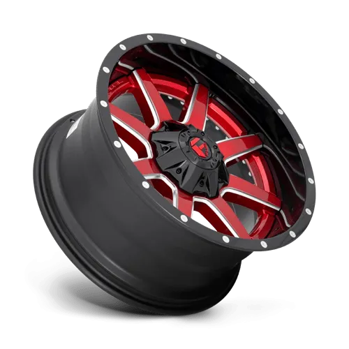 D250 20.0X10 5X5.0/5.5 GL-RED -19MM