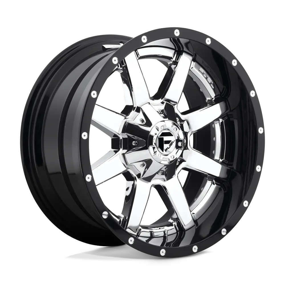 D260 20.0X9 6X135/5.5 CHR-PLATED-GBL 01MM