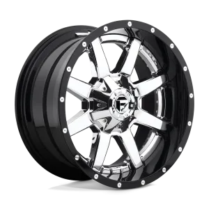 D260 20.0X9 6X135/5.5 CHR-PLATED-GBL 01MM