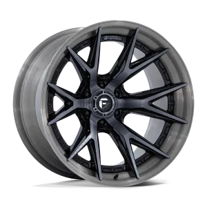 D402 20.0X10 6X135 G-BLK BRDT -18MM