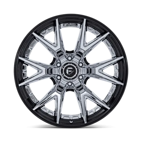 D402 22.0X10 6X5.5 CHR G-BLK -18MM