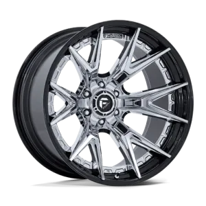 D402 22.0X10 6X5.5 CHR G-BLK -18MM