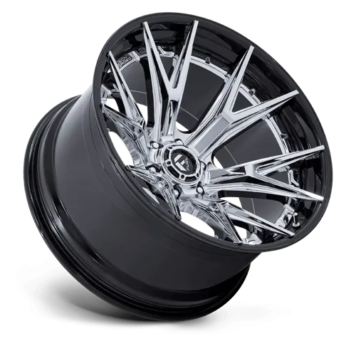 D402 22.0X10 6X5.5 CHR G-BLK -18MM