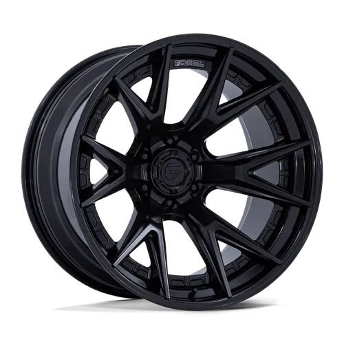 D402 22.0X12 6X135 M-BLK G-BLK -44MM