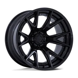 D402 22.0X12 6X135 M-BLK G-BLK -44MM