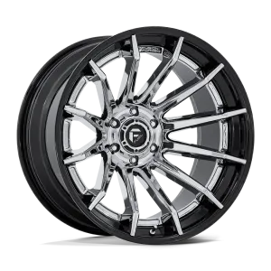 D403 20.0X10 5X5.0 CHR G-BLK -18MM