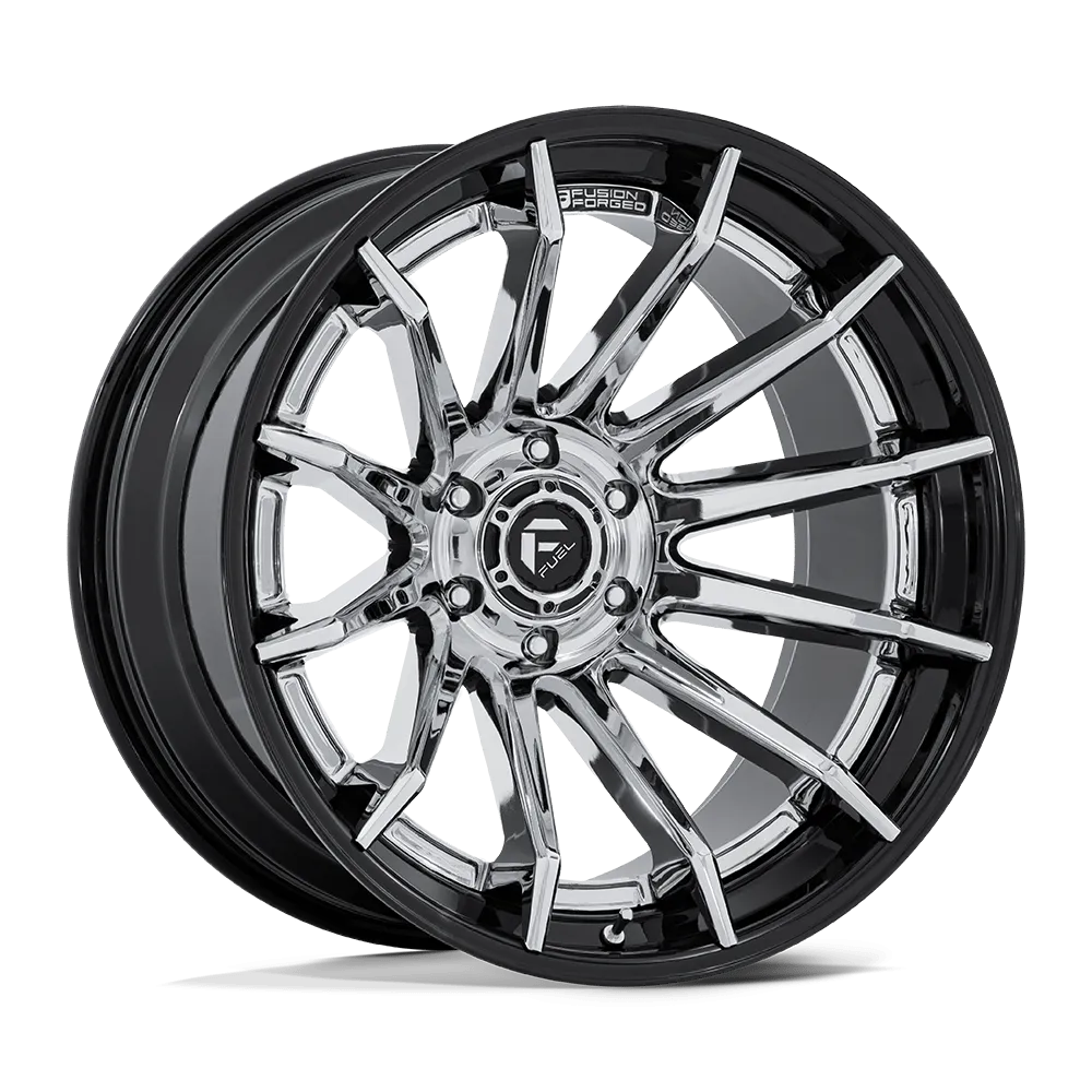 D403 20.0X10 5X5.0 CHR G-BLK -18MM