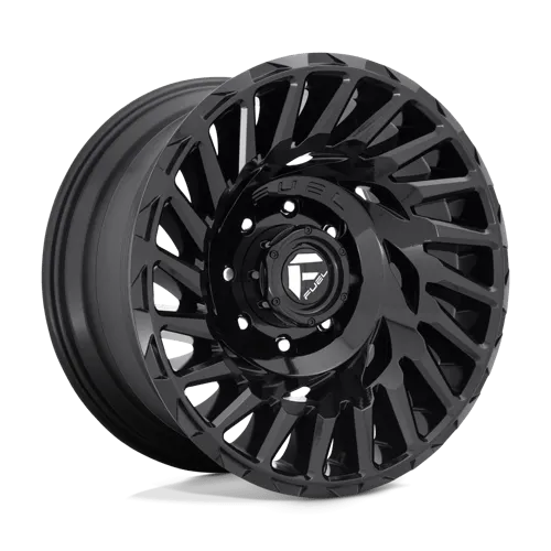 D682 20.0X10 5X150 GL-BLK -18MM