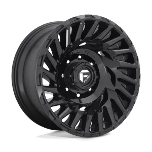 D682 20.0X10 5X150 GL-BLK -18MM