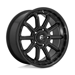 D689 17.0X9 6X120 MT-BLK 01MM