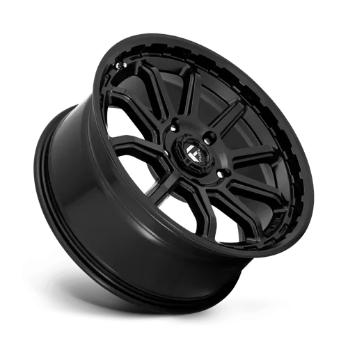 D689 17.0X9 6X120 MT-BLK 01MM