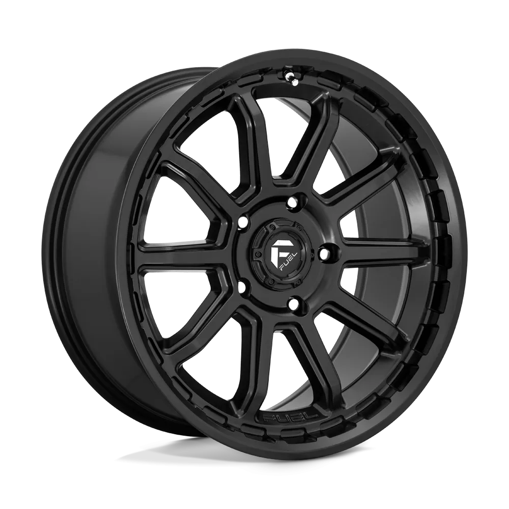 D689 17.0X9 6X120 MT-BLK 01MM