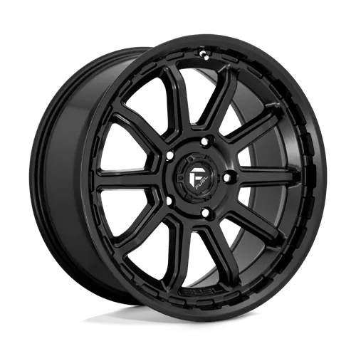 D689 17.0X9 6X120 MT-BLK 01MM